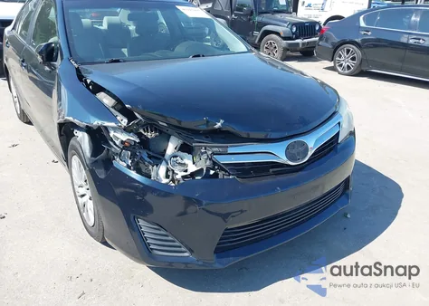 2014 Toyota Camry Le из США, поврежденный, VIN 4T4BF1FK8ER428857